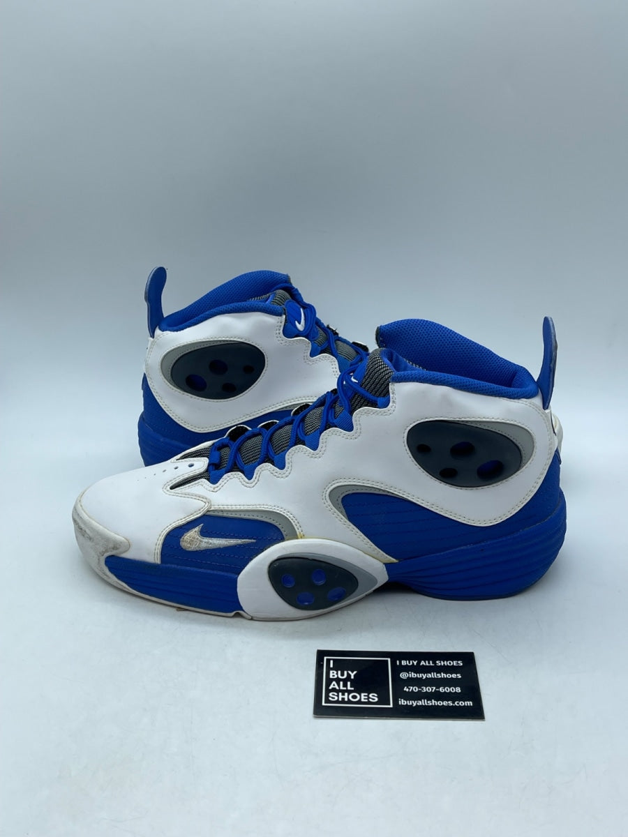 Nike Air Flight One 'Orlando' 12 (Moderately Worn Pre-Owned) - Image 1