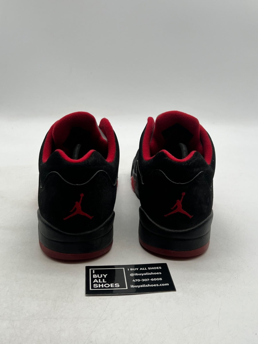 Jordan 5 Retro Low Alternate 90 12 (Moderately Worn Pre-Owned) - Image 5