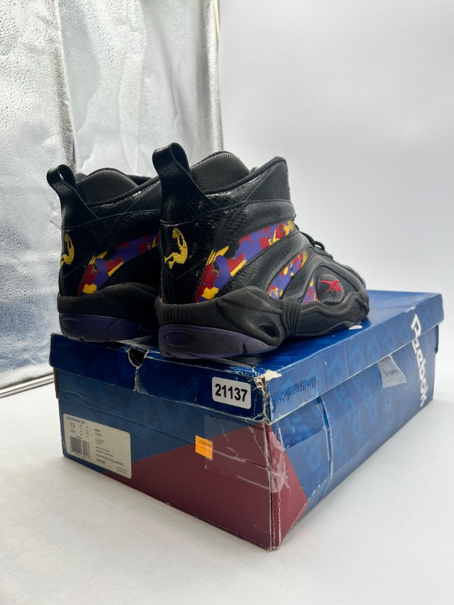 Reebok Shaqnosis Escape from LA 13 (Moderately Worn Pre-Owned) - Image 5