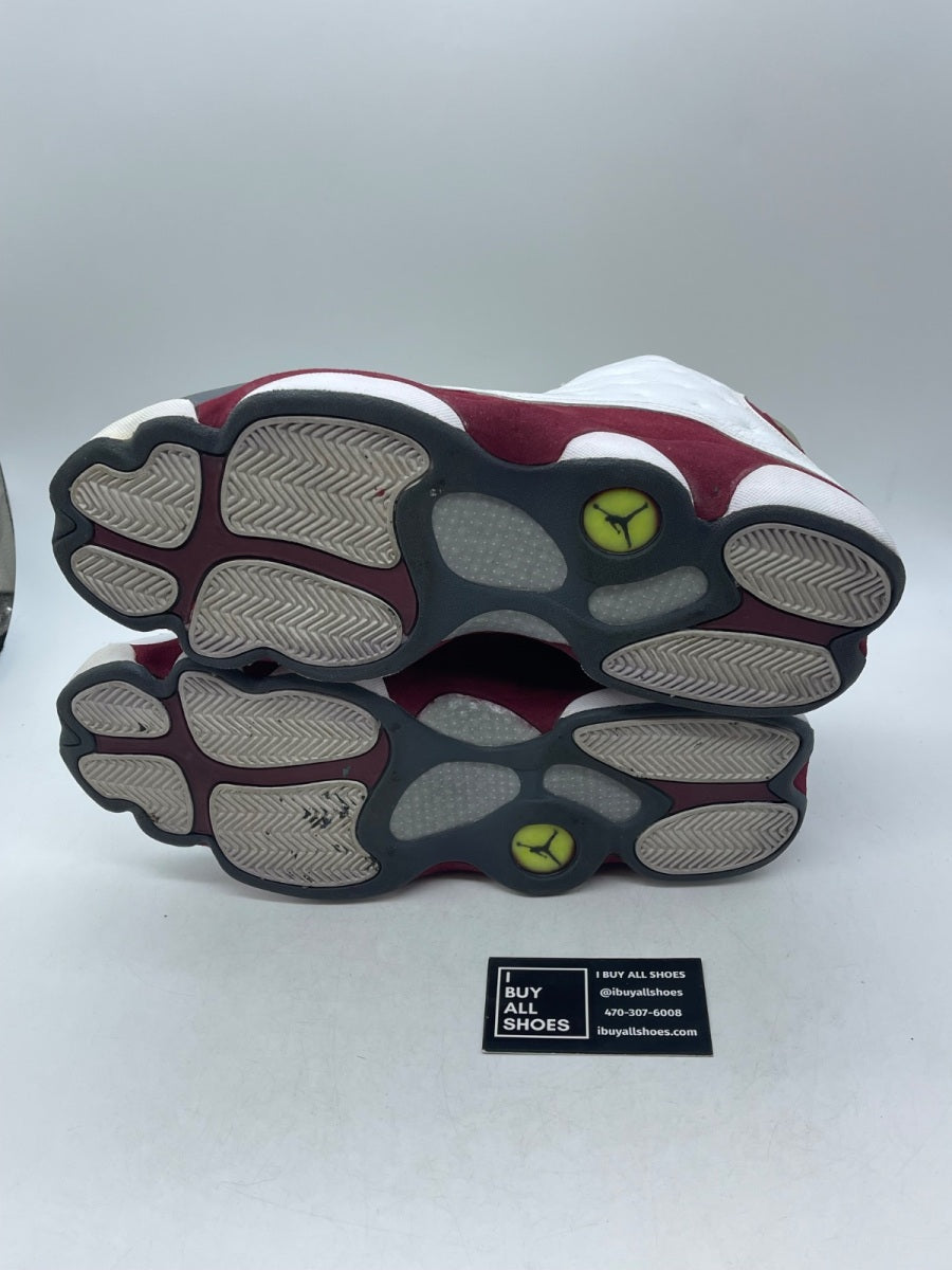 Jordan 13 Retro Grey Toe (2005) 14 (Moderately Worn Pre-Owned) - Image 7