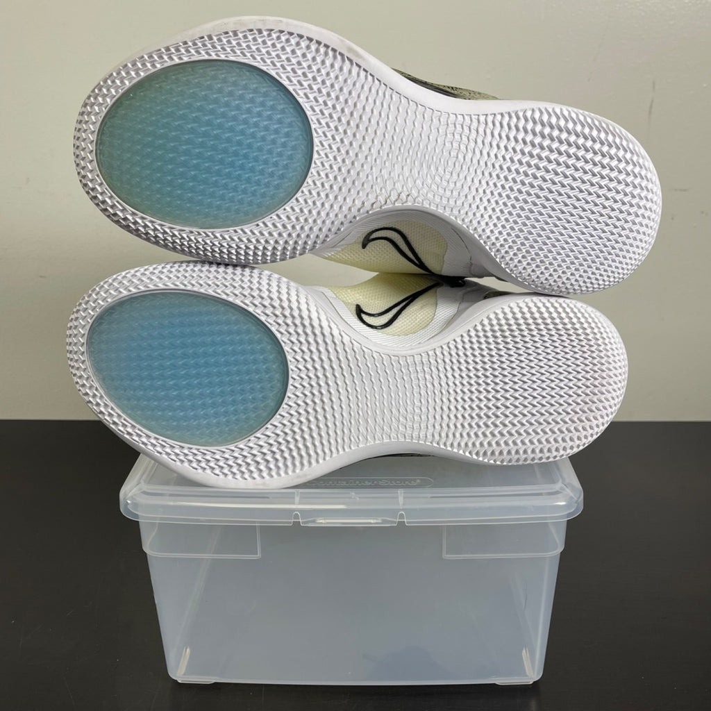 Nike Adapt BB 2.0 'White Cement' (Size 11) - Image 5
