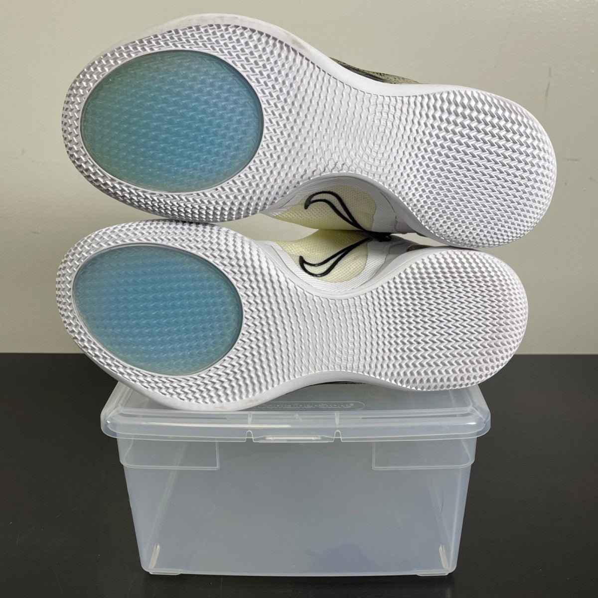 Nike Adapt BB 2.0 'White Cement' (Size 11) - Image 5