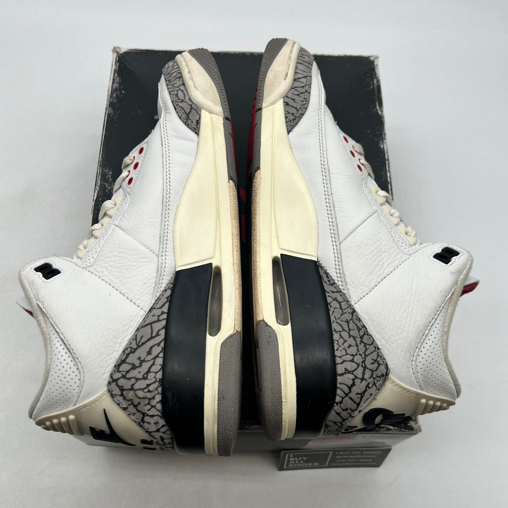 Jordan 3 Retro White Cement Reimagined - Image 7