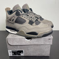 Jordan 4 Retro Cave Stone 9 (Moderately Worn Pre-Owned)JordanCave Stone/Black/Moon Particle - Image 1