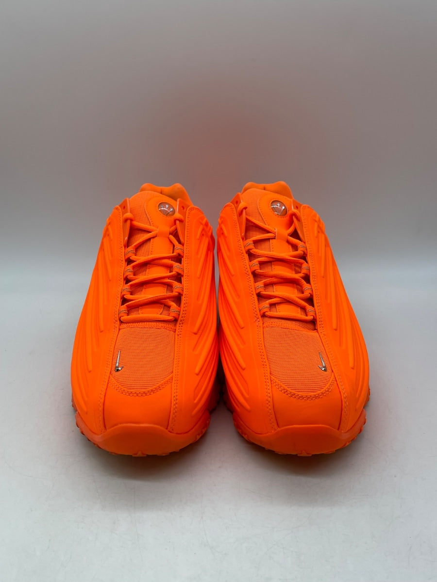 Nike Hot Step 2 Drake NOCTA Total Orange 13 (Moderately Worn Pre-Owned)NikeTotal Orange/University Gold/Chrome - Image 2