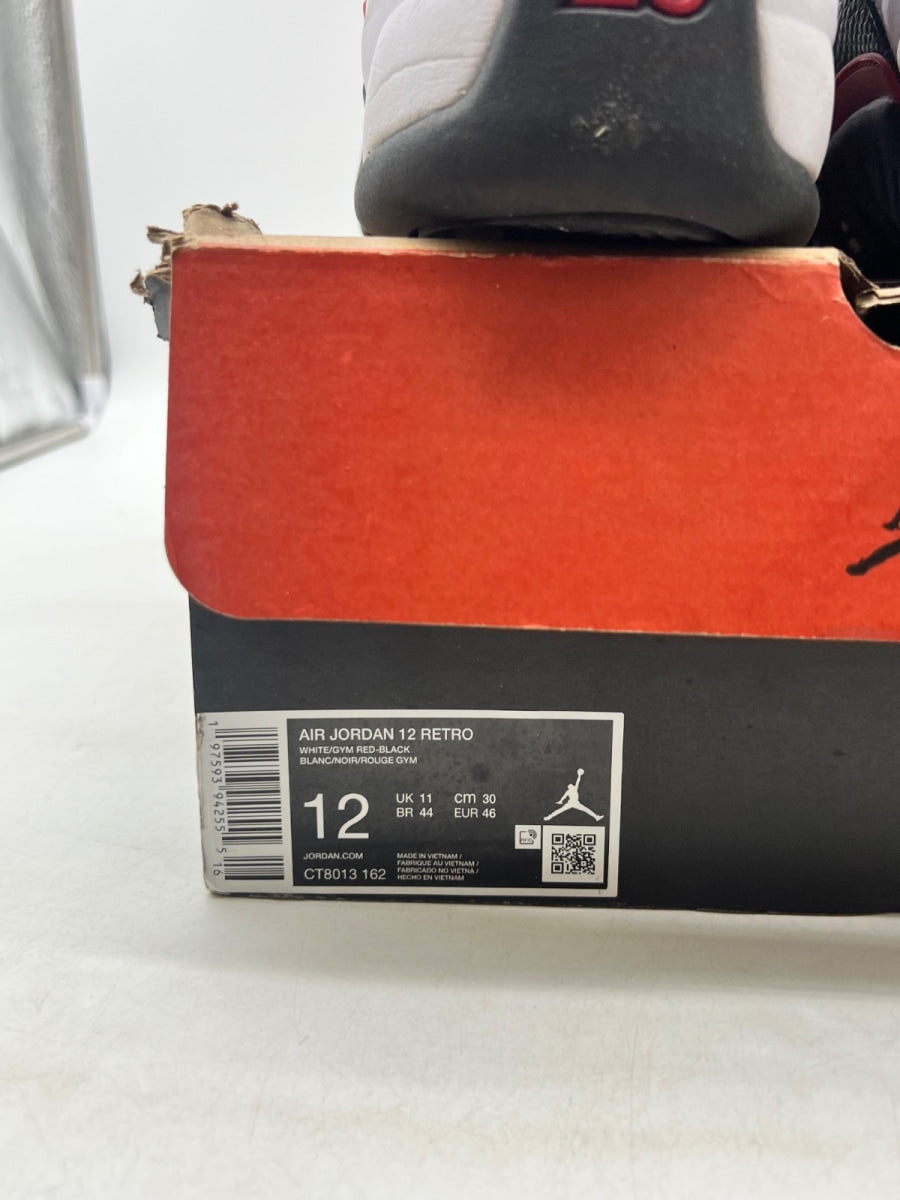 Jordan 12 Retro Taxi Flip (Size 12) - Image 6