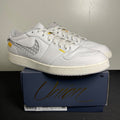 Jordan 1 Retro AJKO Low SP Union White Canvas (Size 14) - Image 1