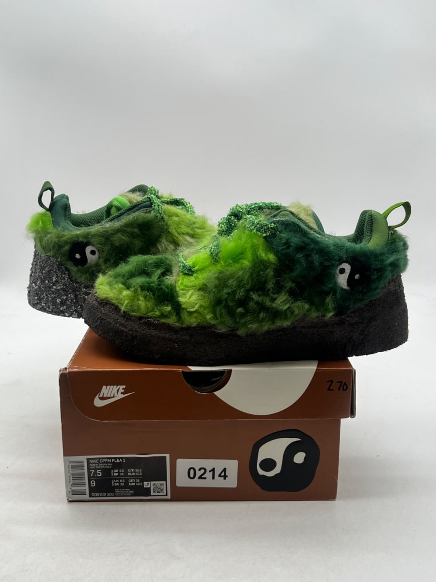 Nike CPFM Flea 1 Cactus Plant Flea Market Overgrown 7.5 (Lightly Worn Pre-Owned) - Image 1