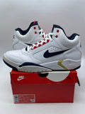 Nike Air Flight Lite II Mid Olympic 12 (Moderately Worn Pre-Owned) - Image 1