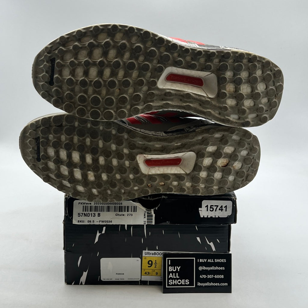 adidas Ultra Boost S&L Star Wars X-Wing - Image 8