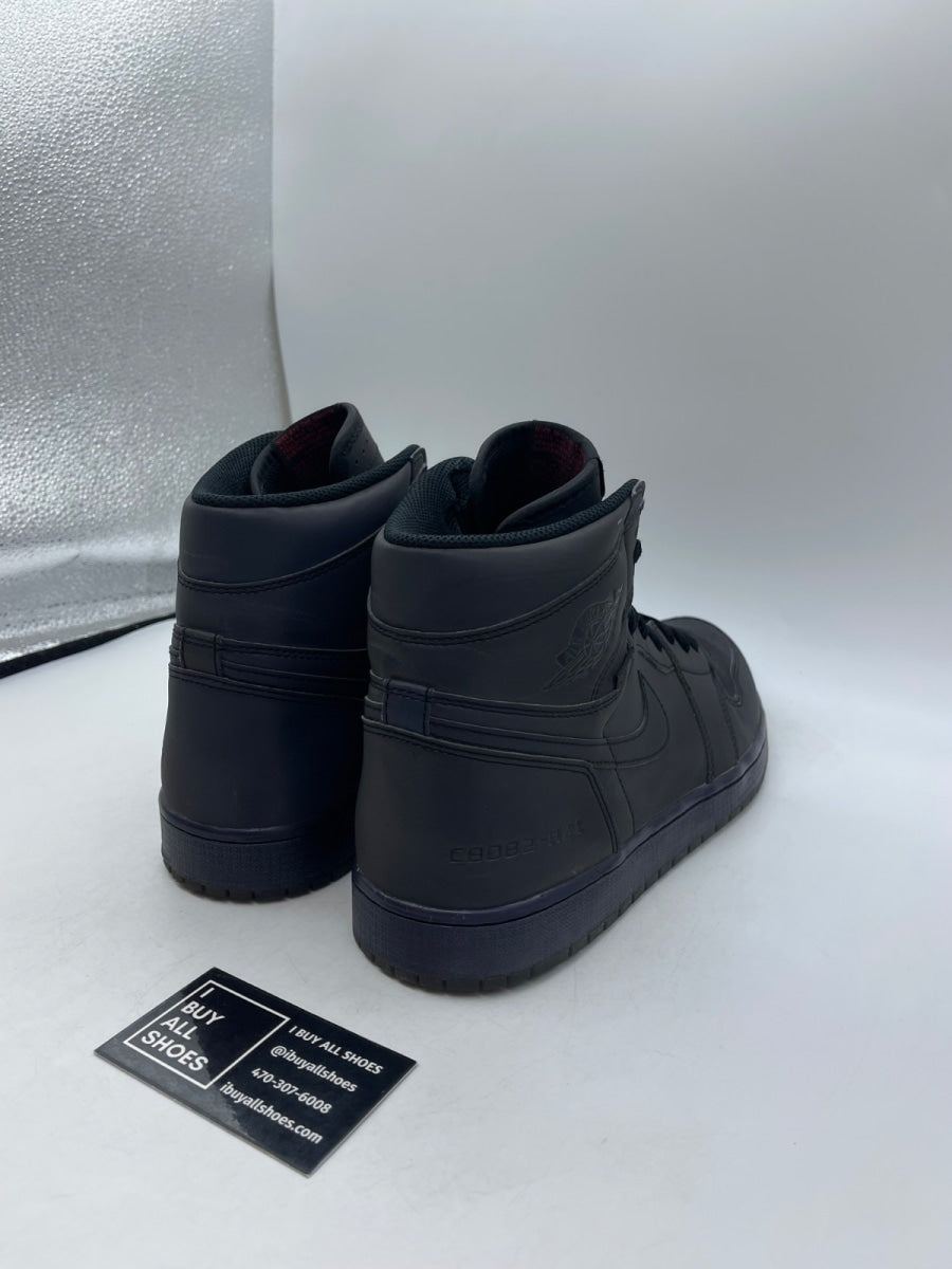 Jordan 1 Retro High Zoom Fearless 12 (Heavily Worn Pre-Owned) - Image 5