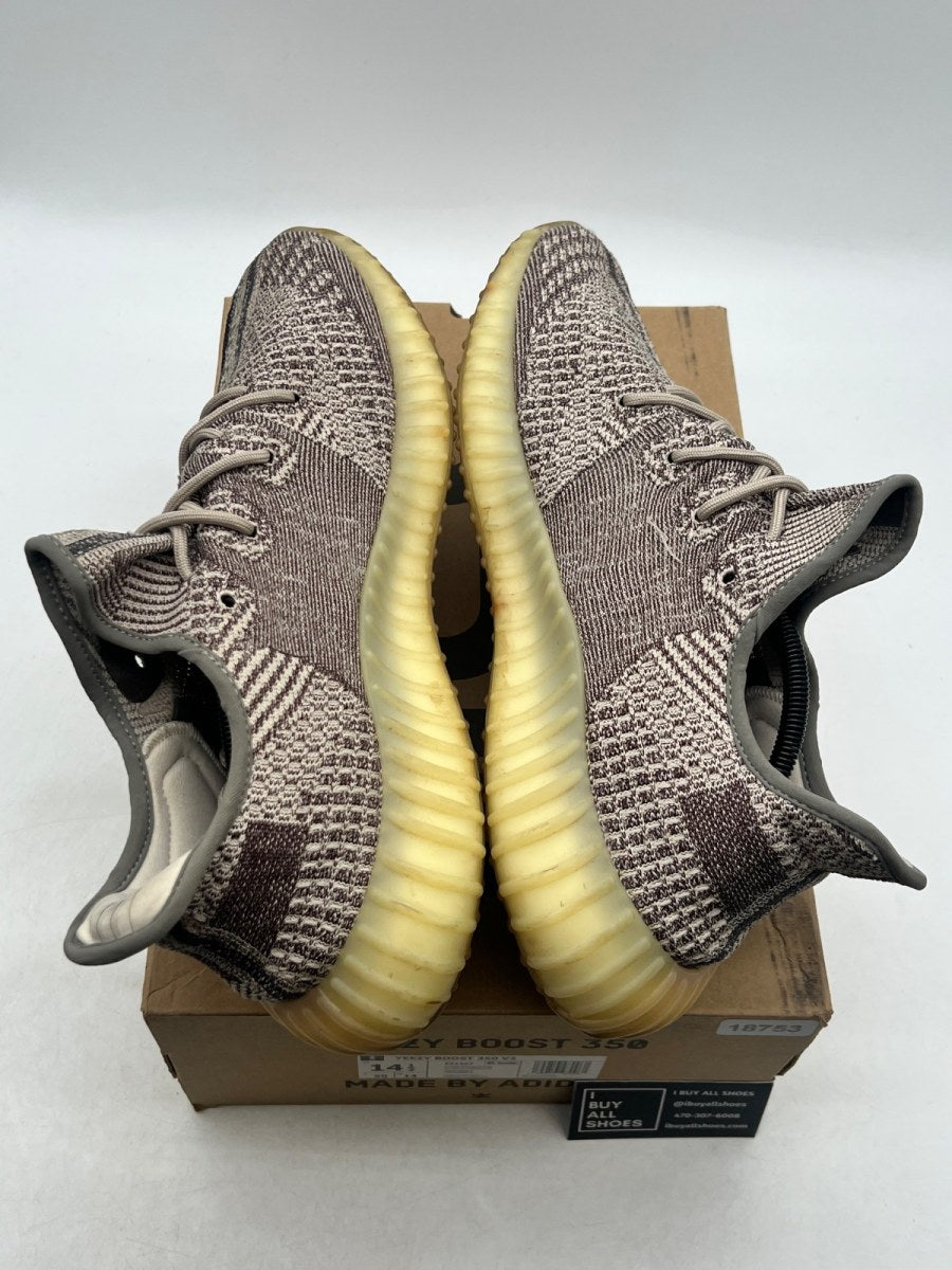 adidas Yeezy Boost 350 V2 Zyon 14.5 (Heavily Worn Pre-Owned) - Image 7