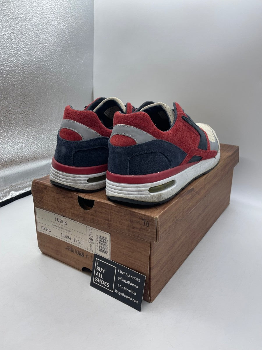 Ubiq x Brooks Fusion 'Reserve' 12 (Moderately Worn Pre-Owned) - Image 5