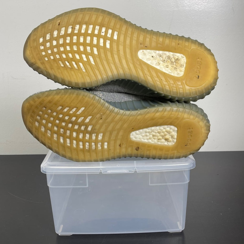adidas Yeezy Boost 350 V2 Israfil 8.5 (Moderately Worn Pre-Owned)adidasIsrafil/Israfil/Israfil - Image 5