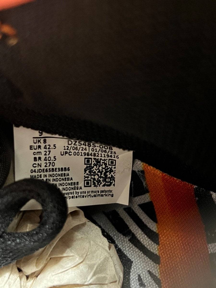 Jordan 1 Retro High OG Shattered Backboard (2025) 9 (Lightly Worn Pre-Owned) - Image 9