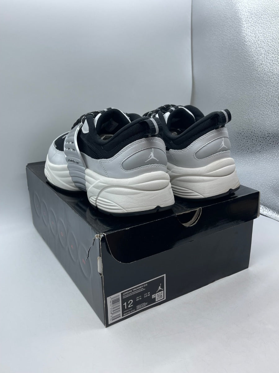 Jordan Trunner O/S Photon Dust Black Sail 12 (Moderately Worn Pre-Owned)JordanPhoton Dust/Black/Sail/White - Image 4