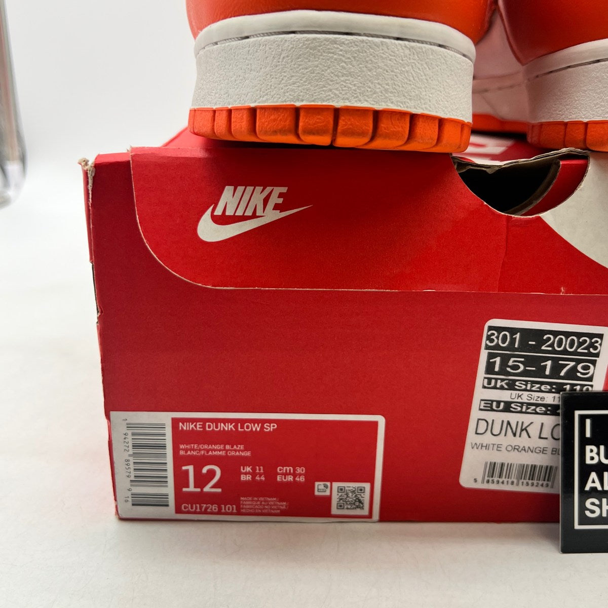 Nike Dunk Low SP Syracuse - Image 6