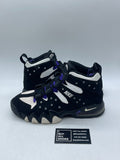 Nike Air Max 2 CB '94 Black Purple (2015) 8 (Moderately Worn Pre-Owned) - Image 1