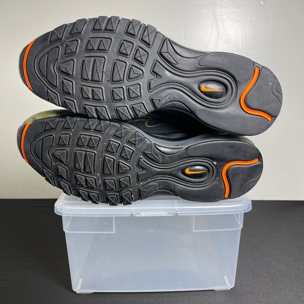 Nike Air Max 97 Country Camo (Japan) (Size 10) - aux