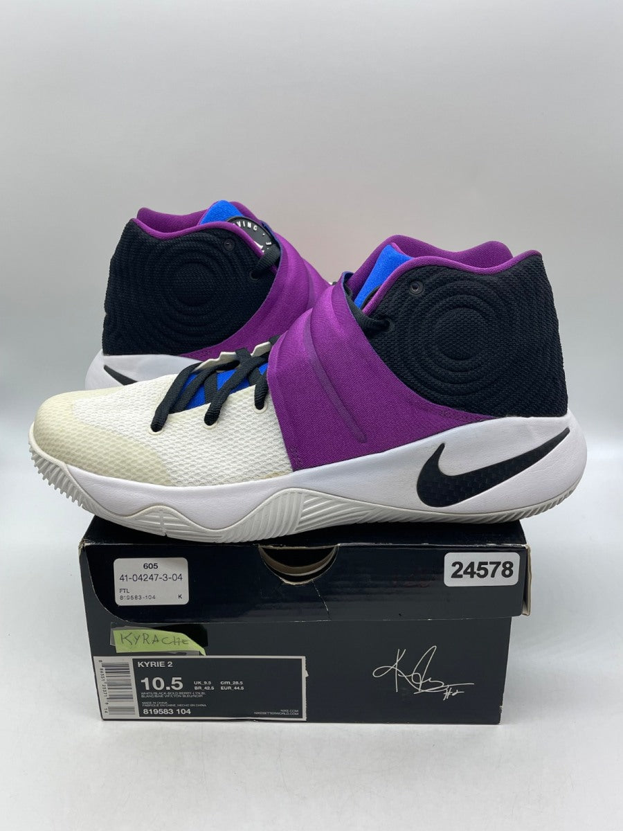 Nike Kyrie 2 'Kyrache' 10.5 (Moderately Worn Pre-Owned)Nike - Image 1