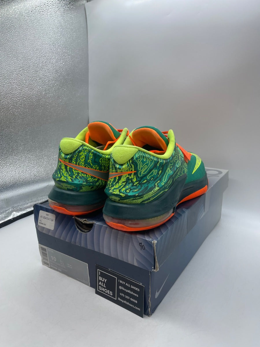 Nike KD 7 Weatherman 10 (Moderately Worn Pre-Owned) - Image 5