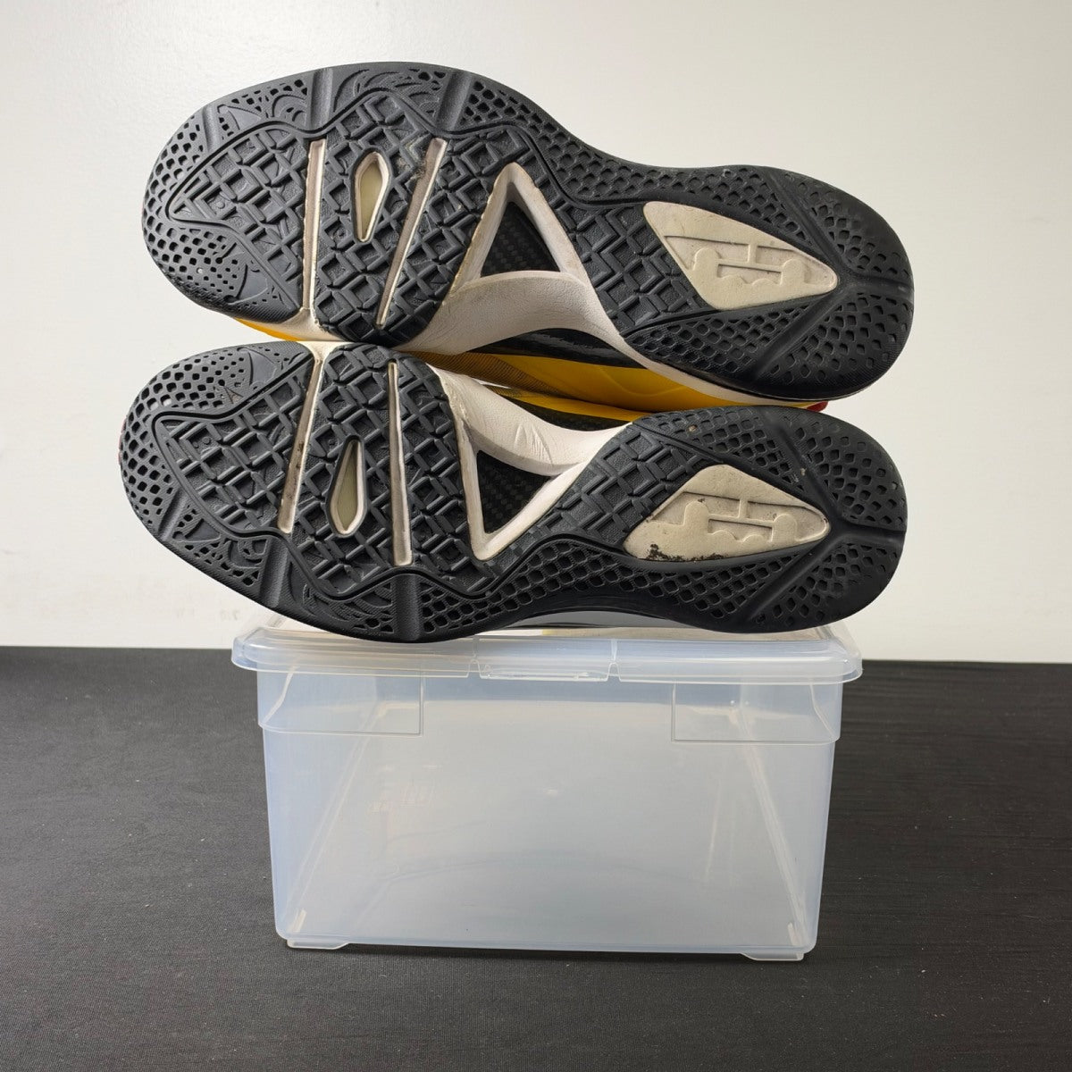 Nike LeBron 9 PS Elite Taxi (Size 11.5) - Image 5