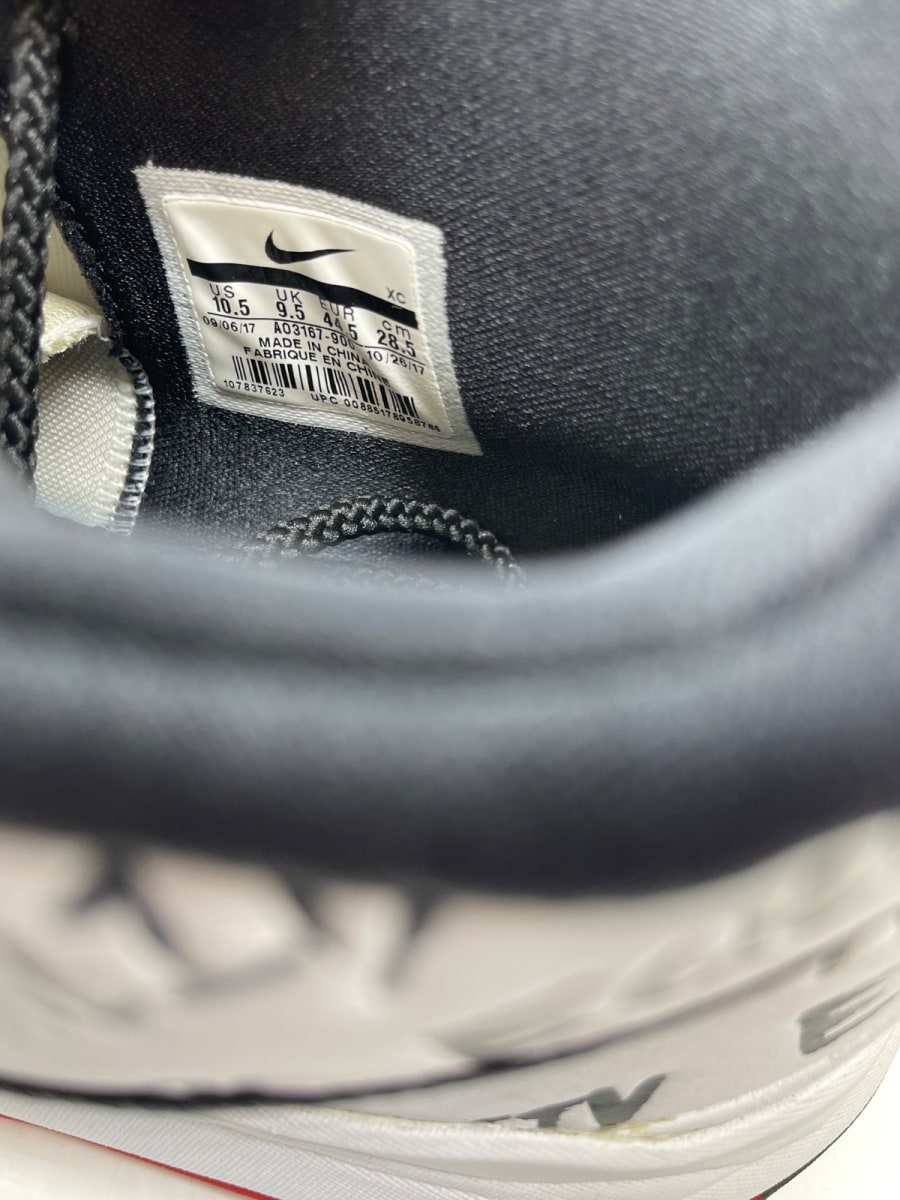 Nike Kyrie 4 Equality Black History Month (2018) 10.5 (Moderately Worn Pre-Owned)NikeMulti-Color/Multi-Color - Image 8