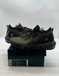 Nike LeBron 16 Low Camo 9.5 (Lightly Worn Pre-Owned)NikeCargo Khaki/Black-Neutral Olive - Image 1