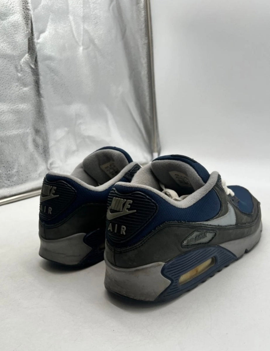 Nike Air Max 90 Leather 11 (Heavily Worn Pre-Owned)Nike - Image 5