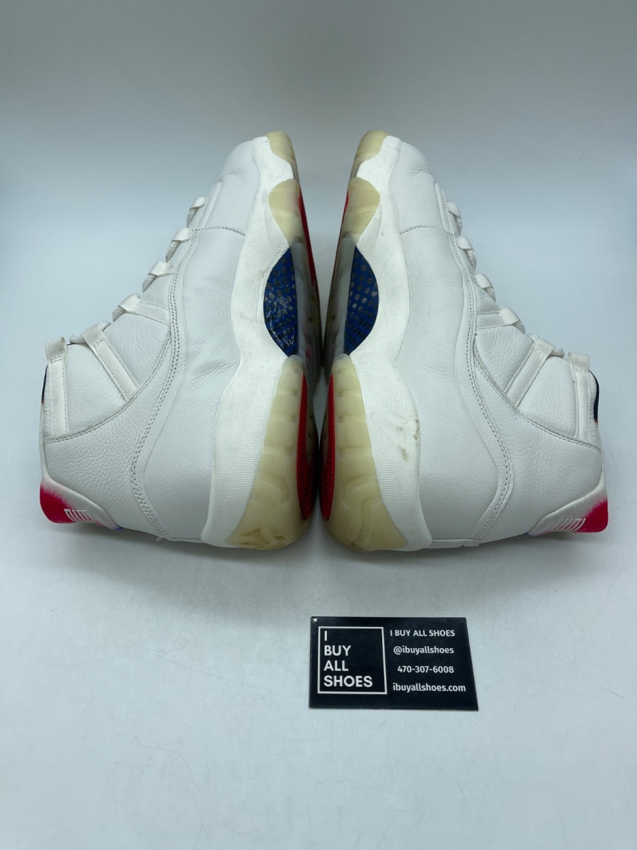 Jordan 11 Retro 285 13 (Moderately Worn Pre-Owned) - Image 6