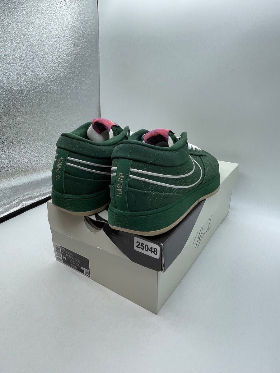 Nike Book 1 Flagstaff 10.5 (Moderately Worn Pre-Owned)NikeFir/Phantom-Hemp-White - Image 5