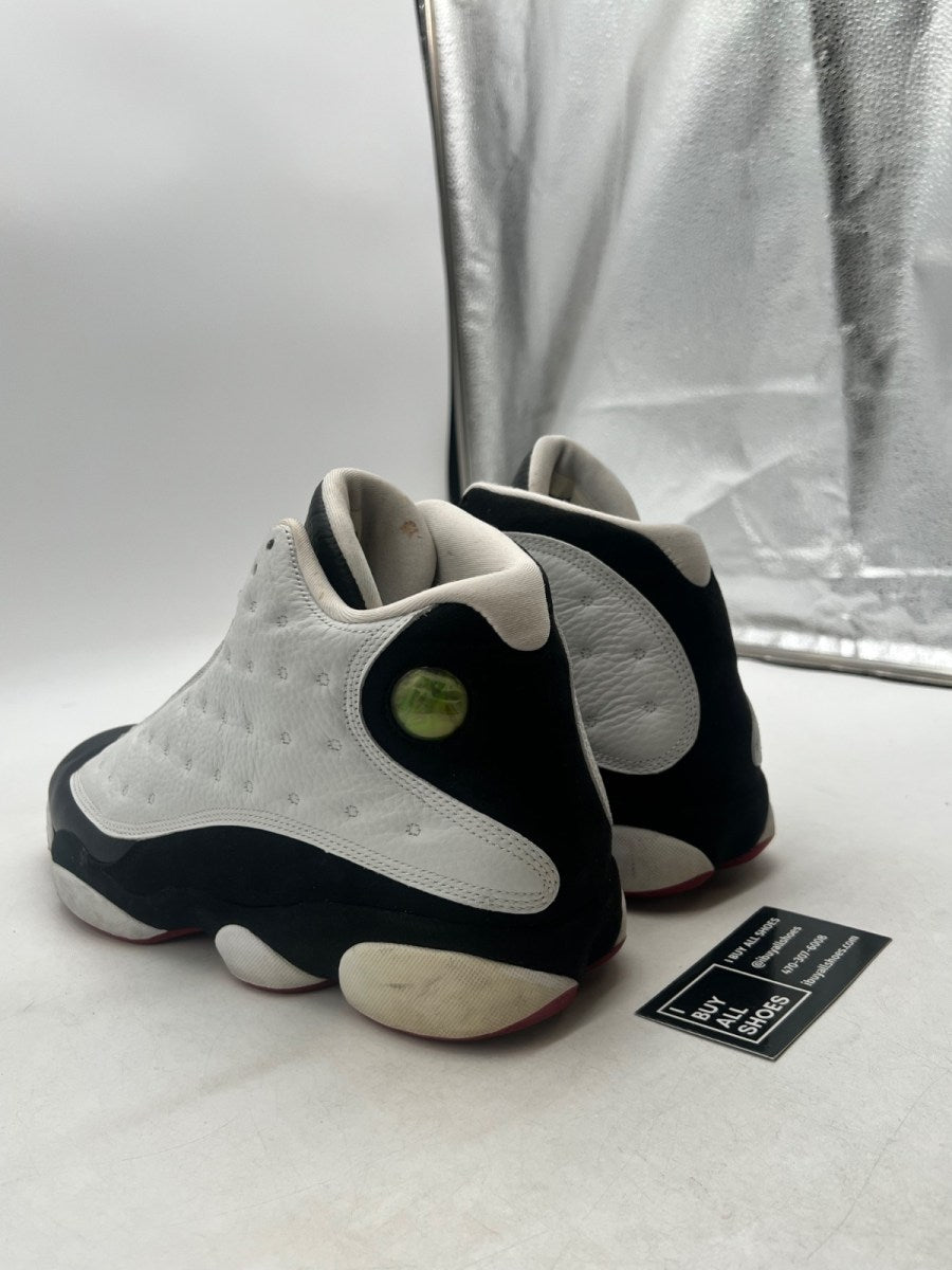 Jordan 13 Retro He Got Game (2013) 13 (Moderately Worn Pre-Owned) - Image 4