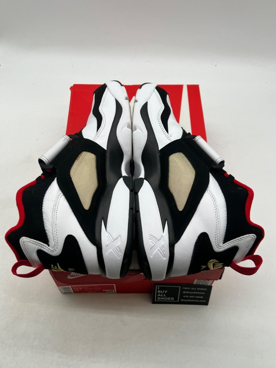 Nike Air Diamond Turf 49ers (2025) 10.5 (Lightly Worn Pre-Owned) - Image 6