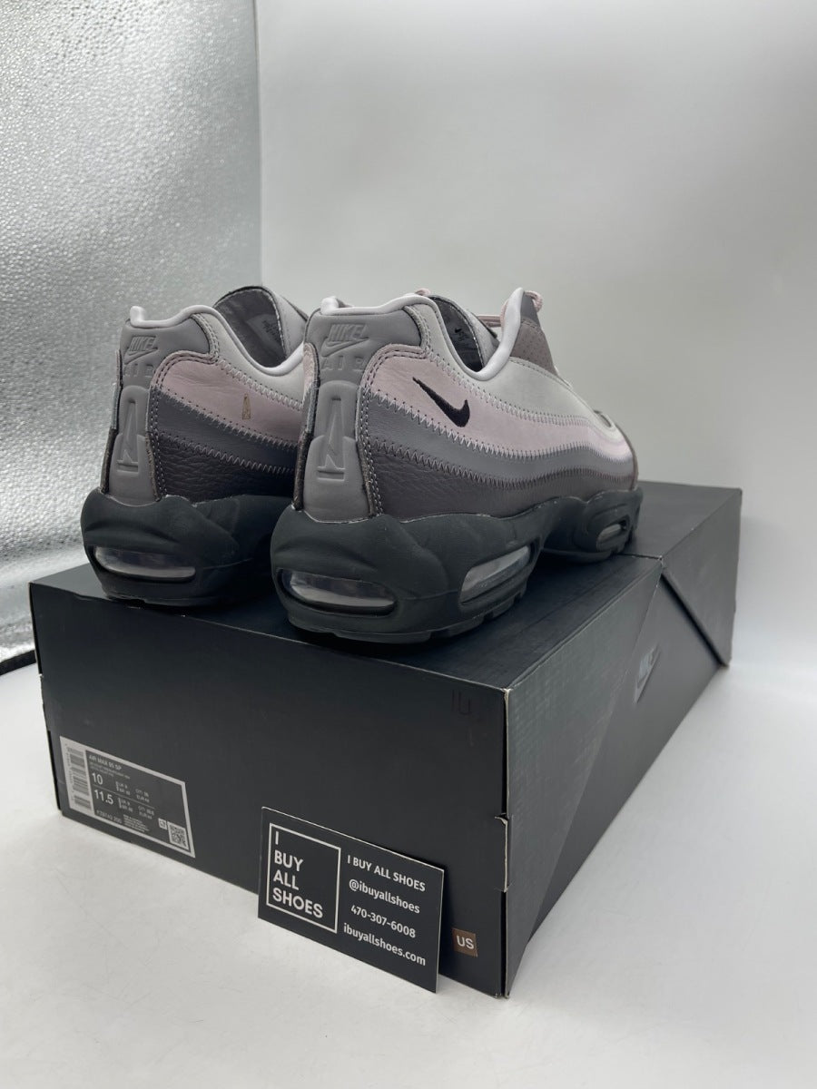 Nike Air Max 95 SP A Ma Maniére While You Were Sleeping 10 (Moderately Worn Pre-Owned) - Image 5
