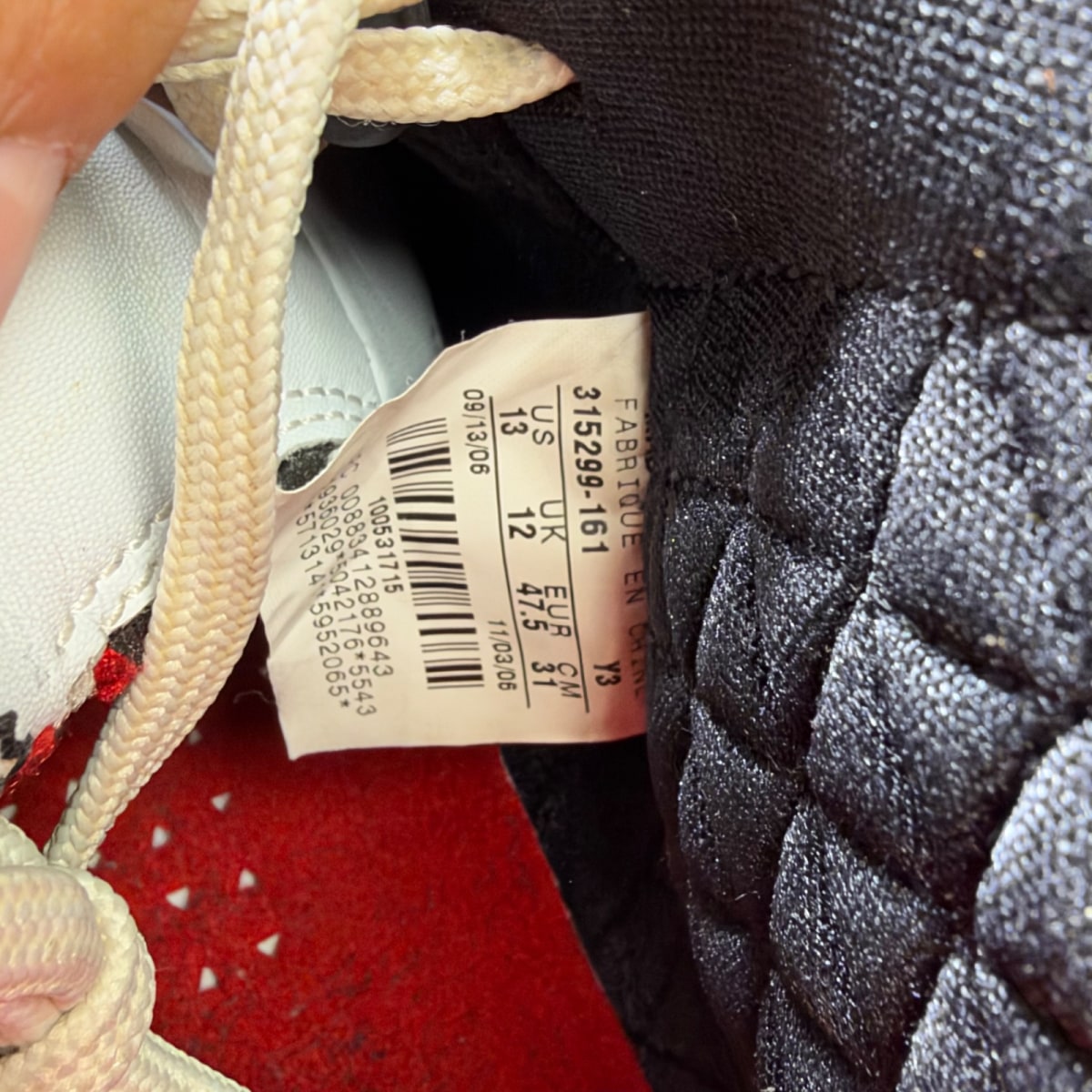 Jordan 22 OG Omega (Size 13) - Image 7