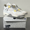 Jordan 4 Retro SE Craft Photon Dust 15 (Lightly Worn Pre-Owned)JordanPhoton Dust/Pale Vanilla/Off White/Grey Fog/Flat Pewter/Sail - Image 1