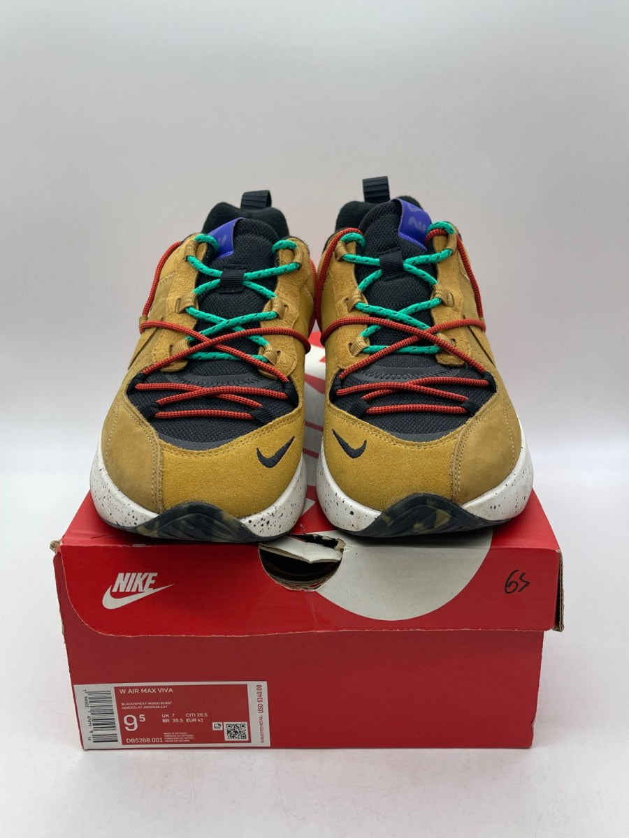 Nike Wmns Air Max Viva 'Wheat' 9.5 (Moderately Worn Pre-Owned) - Image 2