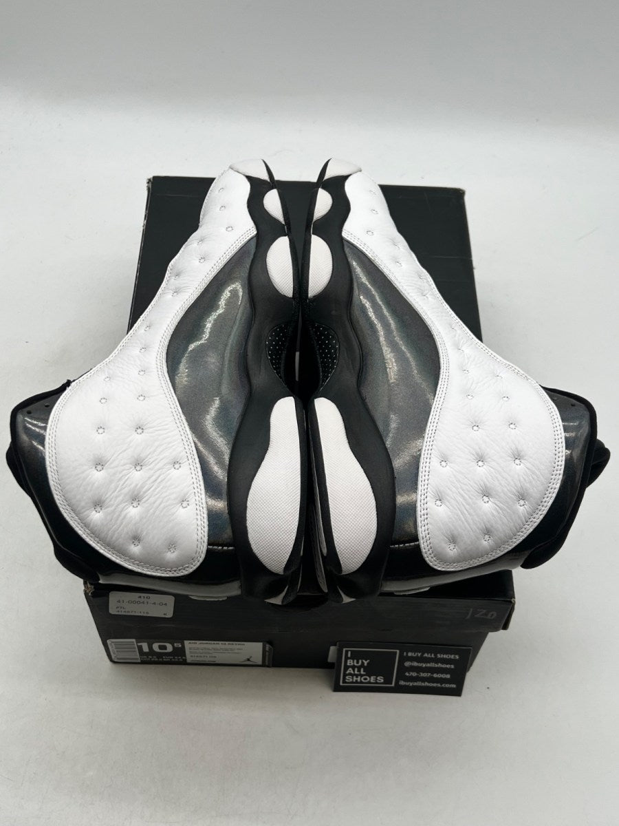 Jordan 13 Retro Barons Hologram 10.5 (Lightly Worn Pre-Owned) - Image 9