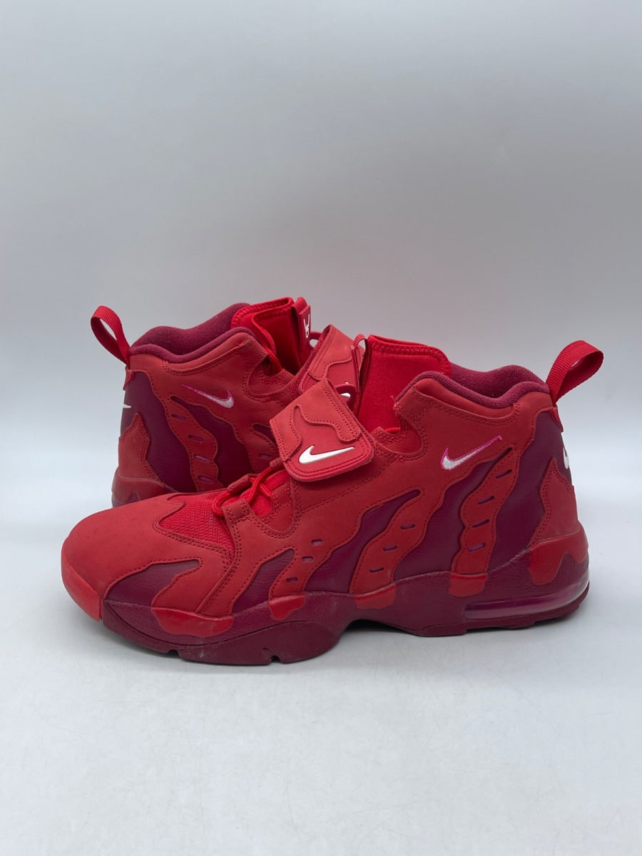 Nike Air DT Max '96 Love Letter to Connie 13 (Moderately Worn Pre-Owned)NikeUniversity Red/White/Red Crush - Image 1