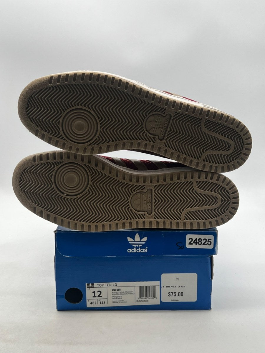 Adidas Top Ten Low 12 (Lightly Worn Pre-Owned)adidas - Image 8