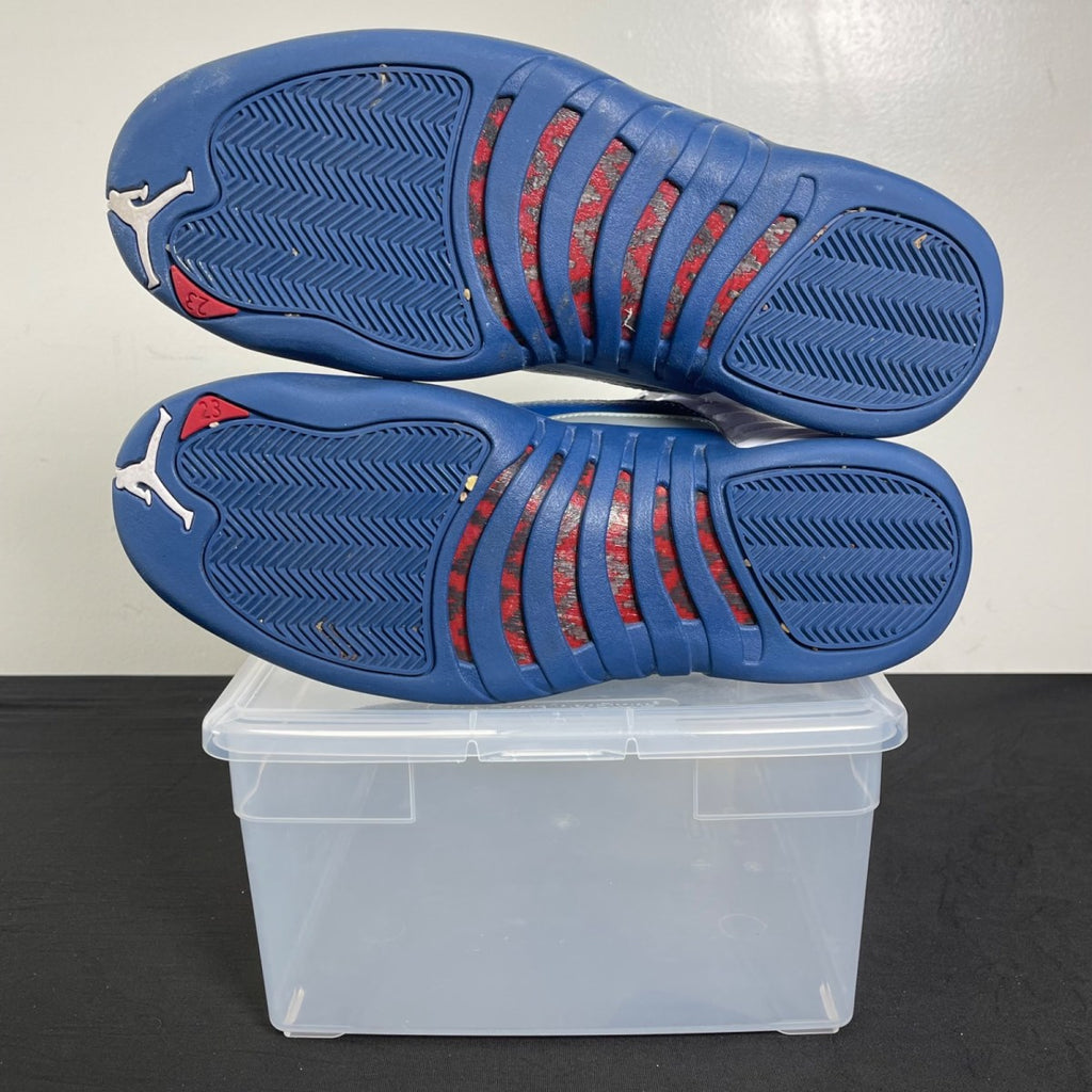 Jordan 12 Retro French Blue (2016) (Size 11.5) - Image 5