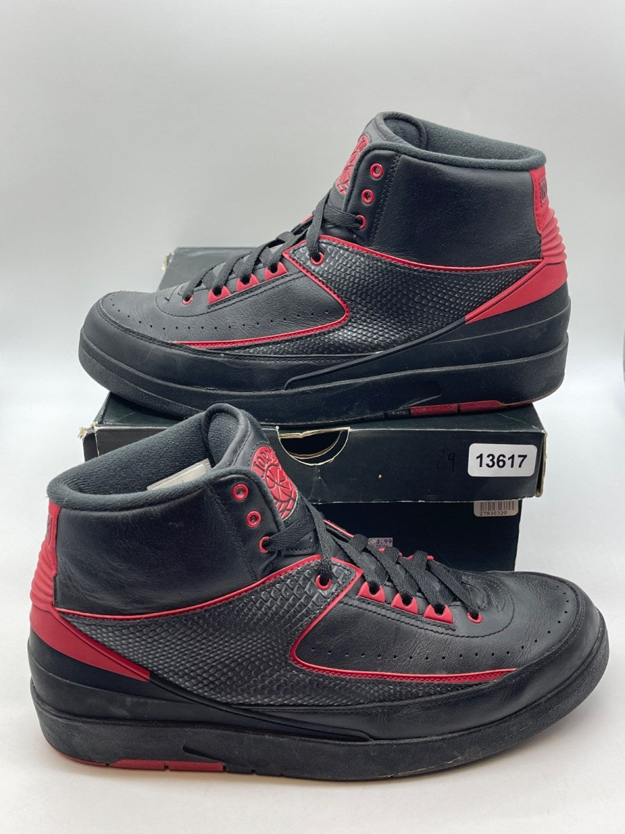 Jordan 2 Retro Alternate 87 (Size 10.5) - Image 1