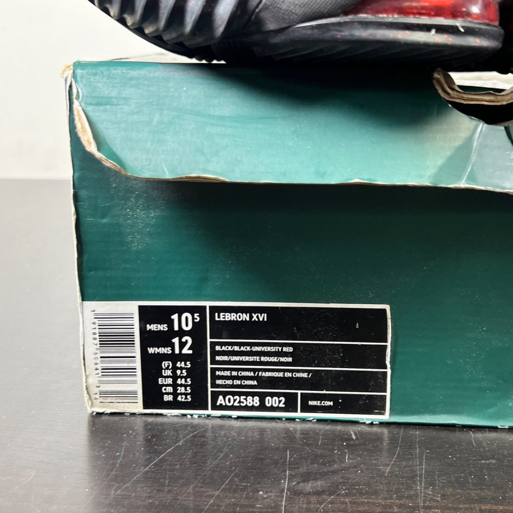 Nike LeBron 16 Fresh Bred (Size 10.5) - Image 6