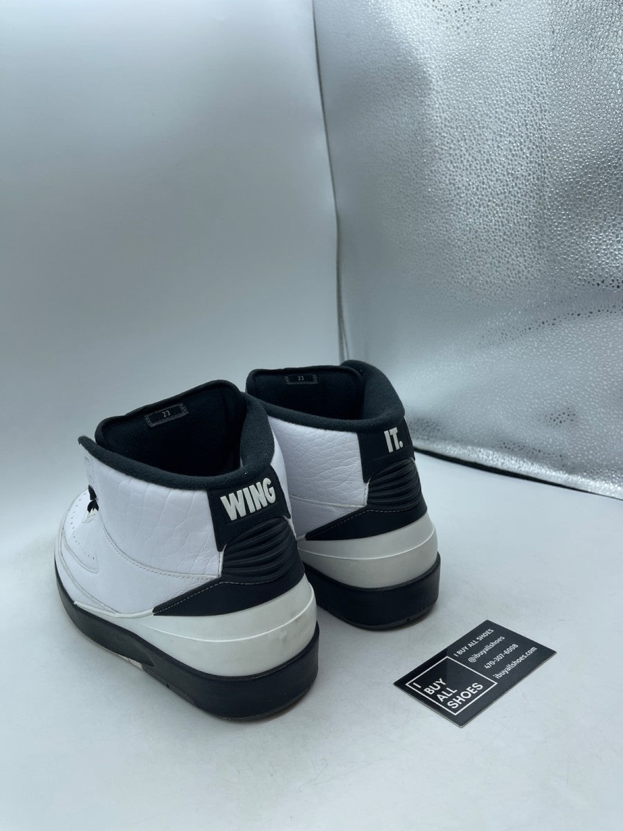 Jordan 2 Retro Wing It 11.5 (Moderately Worn Pre-Owned) - Image 4