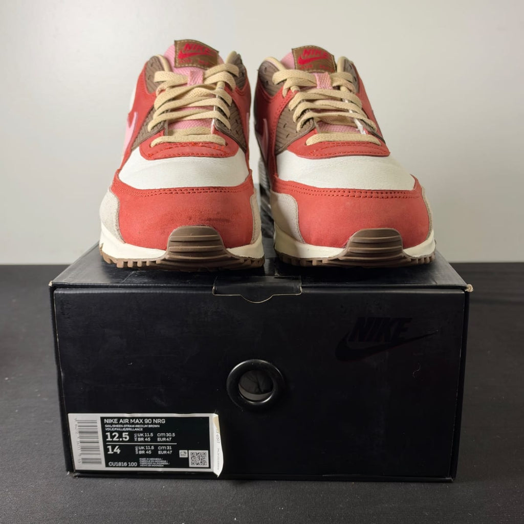 Nike Air Max 90 NRG Bacon (2021) (Size 12.5) - aux