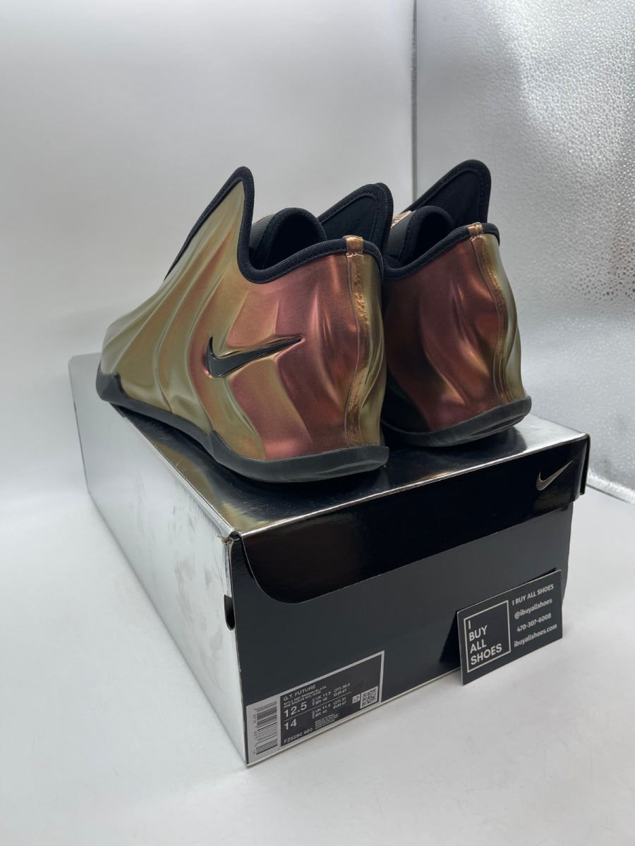 Nike GT Future Metallic Red Bronze 12.5 (Lightly Worn Pre-Owned) - Image 4