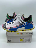 adidas NMD Hu Pharrell Solar Pack Mother 14 (Moderately Worn Pre-Owned)adidas - Image 1
