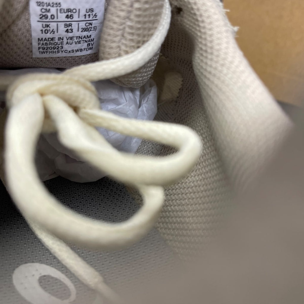 ASICS Gel-1130 Vanilla White Sage 11.5 (Moderately Worn Pre-Owned)ASICSVanilla/White Sage - Image 6