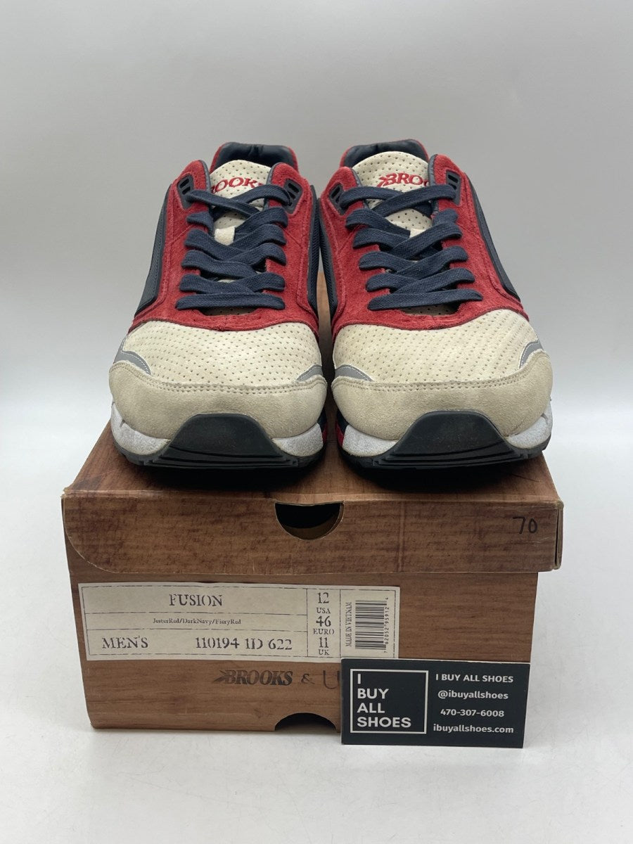 Ubiq x Brooks Fusion 'Reserve' 12 (Moderately Worn Pre-Owned) - Image 2