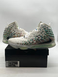 Nike LeBron 17 Air Command Force 14 (Moderately Worn Pre-Owned) - Image 1